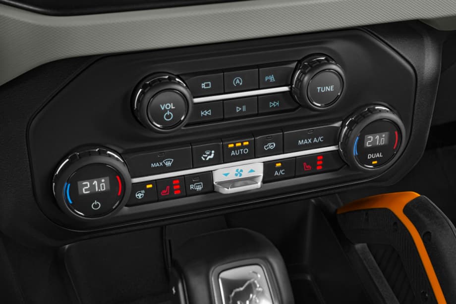 Ford Bronco undefined