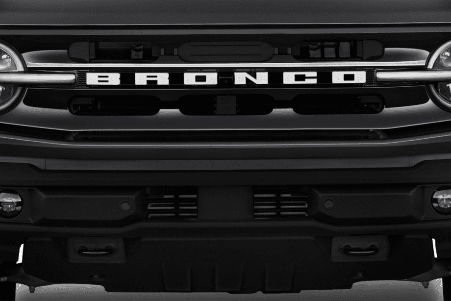 Ford Bronco undefined