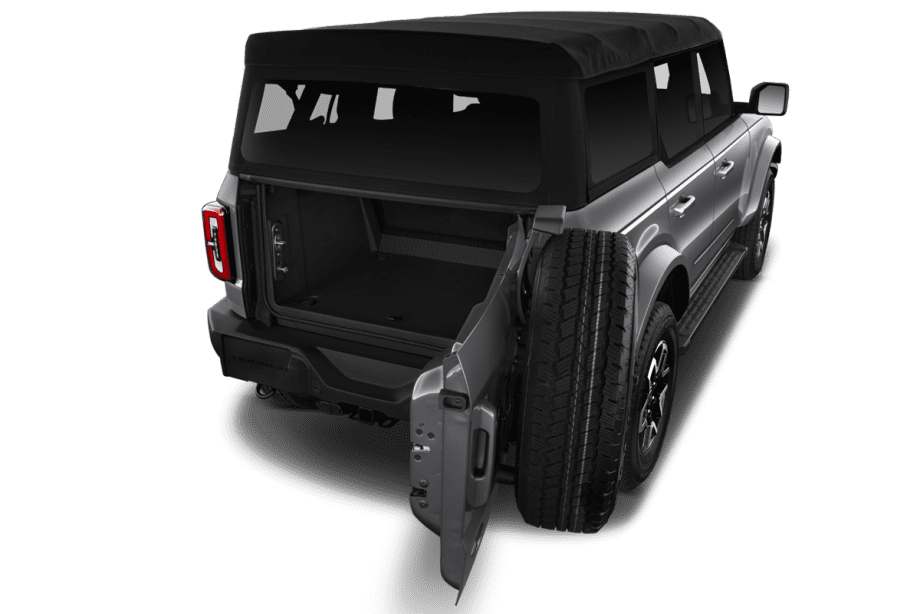 Ford Bronco undefined