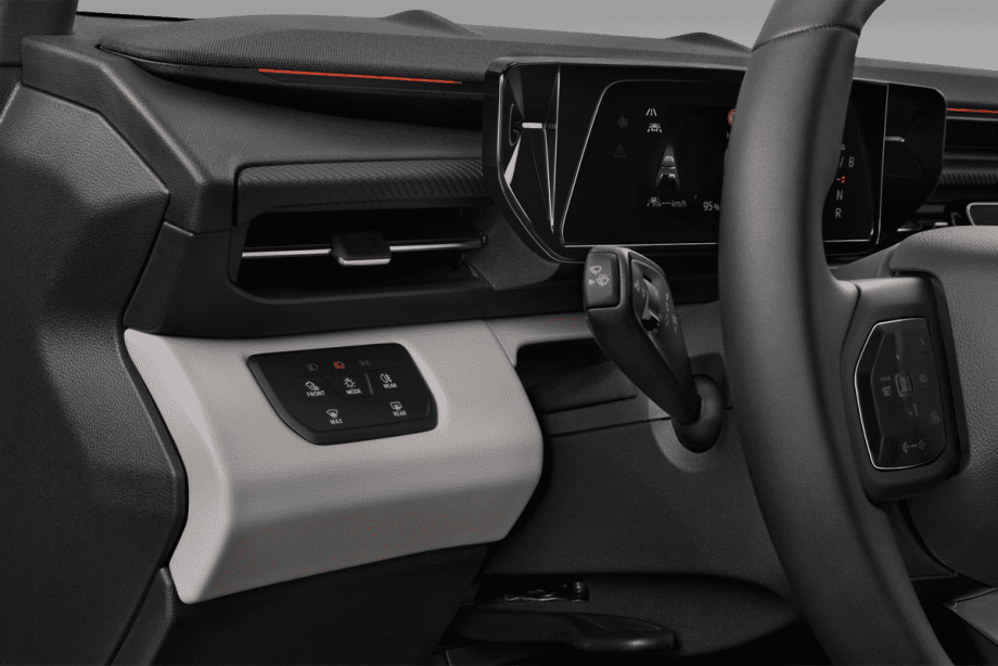 Ford Capri EV (neues Modell) undefined