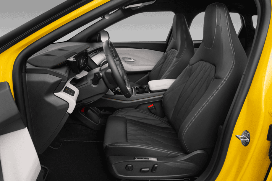 Ford Capri EV (neues Modell) undefined