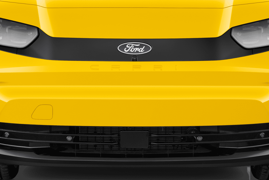 Ford Capri EV (neues Modell) undefined