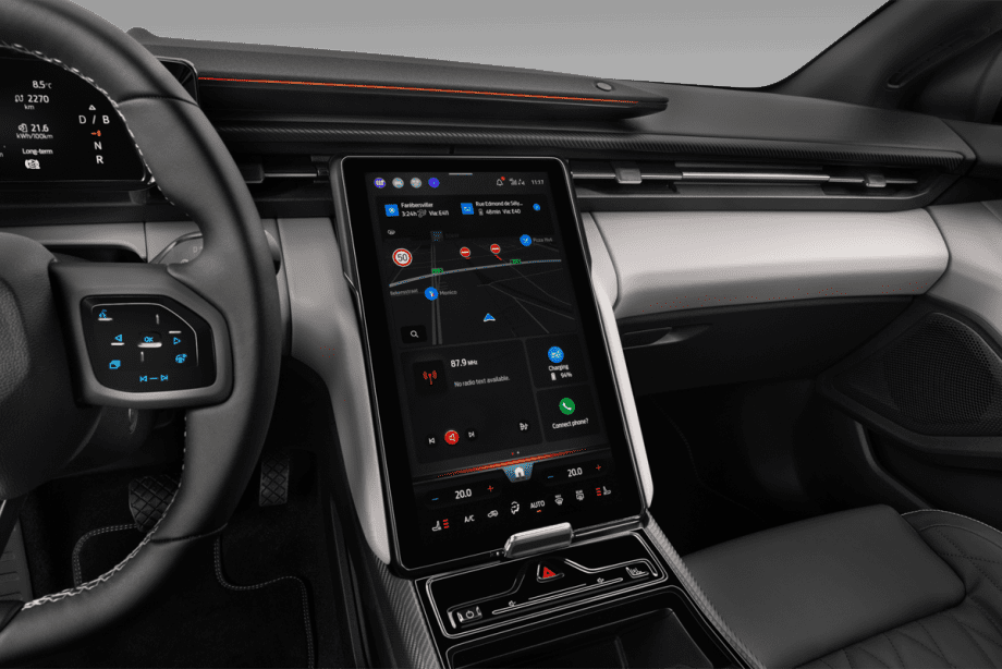 Ford Capri EV (neues Modell) undefined