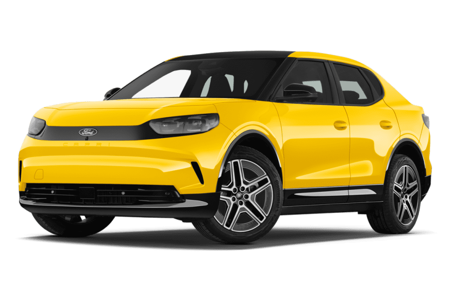 Ford Capri EV (neues Modell) undefined