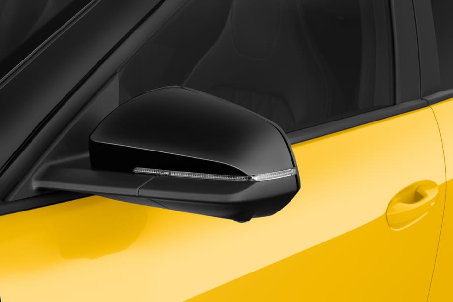 Ford Capri EV (neues Modell) undefined