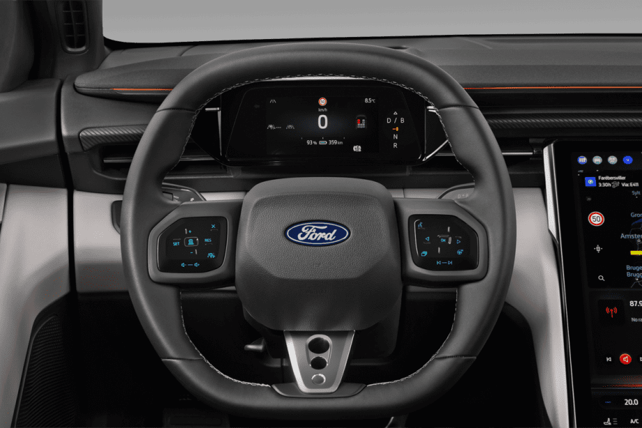 Ford Capri EV (neues Modell) undefined