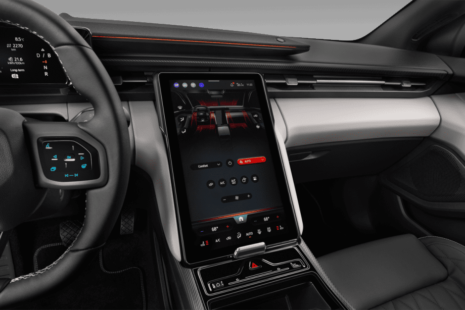 Ford Capri EV (neues Modell) undefined