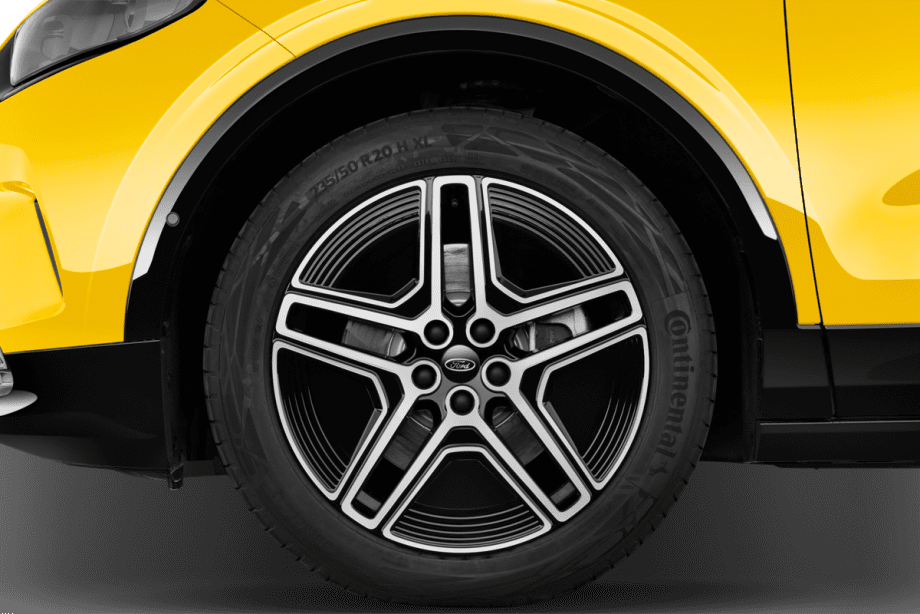 Ford Capri EV (neues Modell) undefined