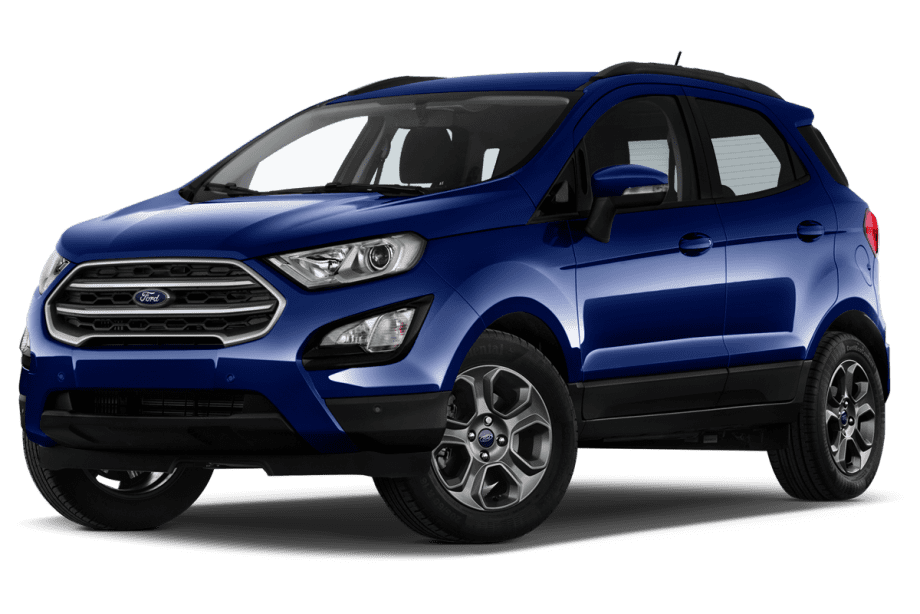 Ford EcoSport als Neuwagen 