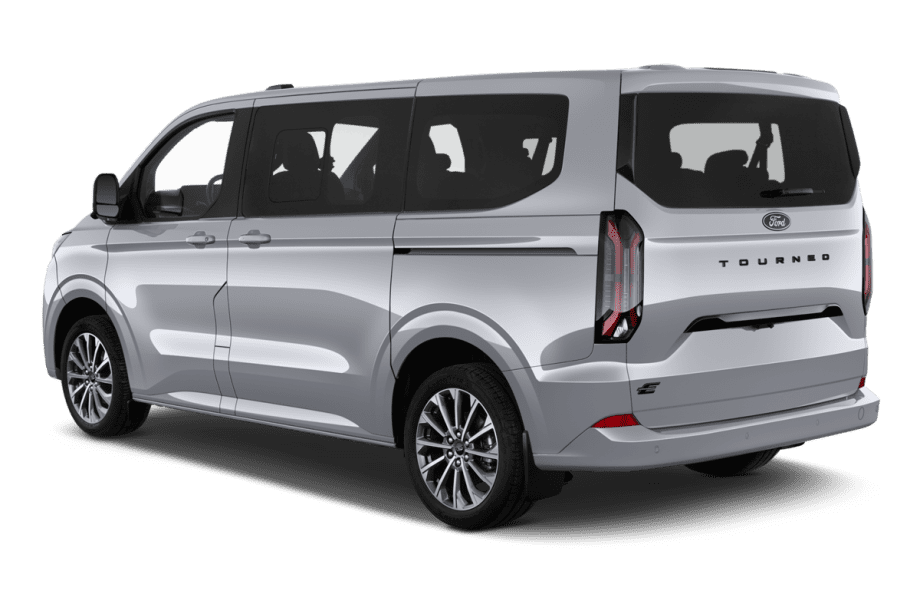 Ford E-Tourneo Custom  undefined