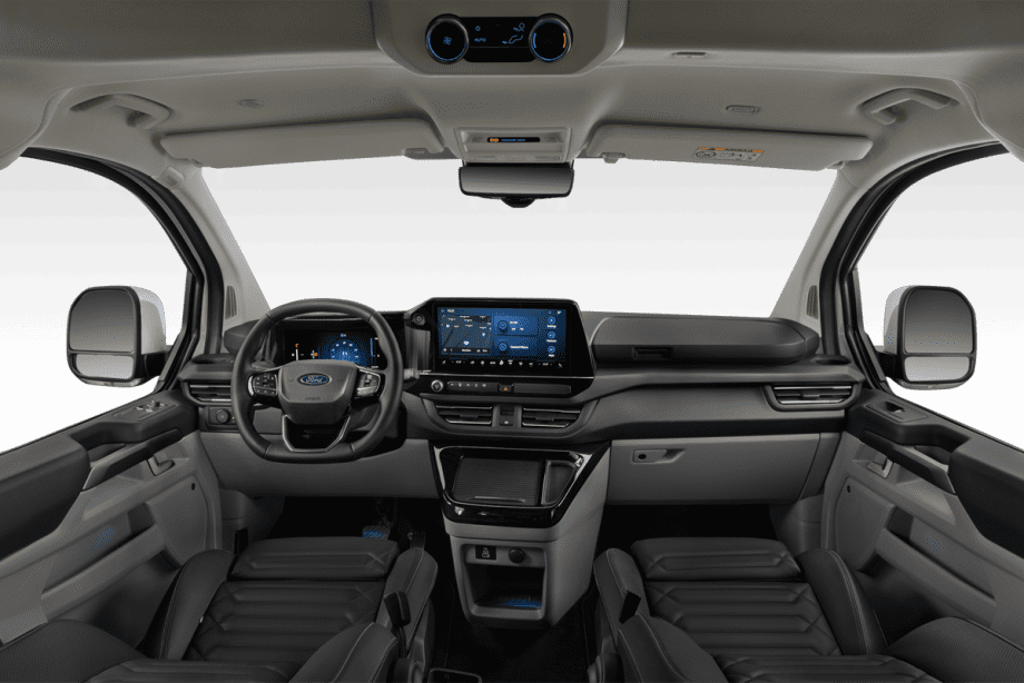 Ford E-Tourneo Custom  undefined