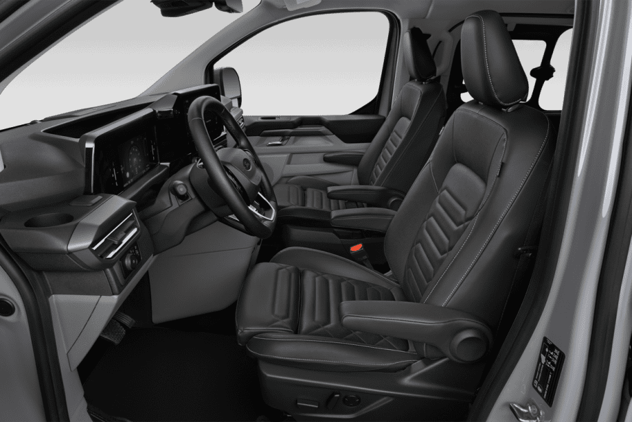 Ford E-Tourneo Custom  undefined