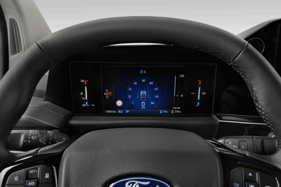 Ford E-Tourneo Custom  undefined