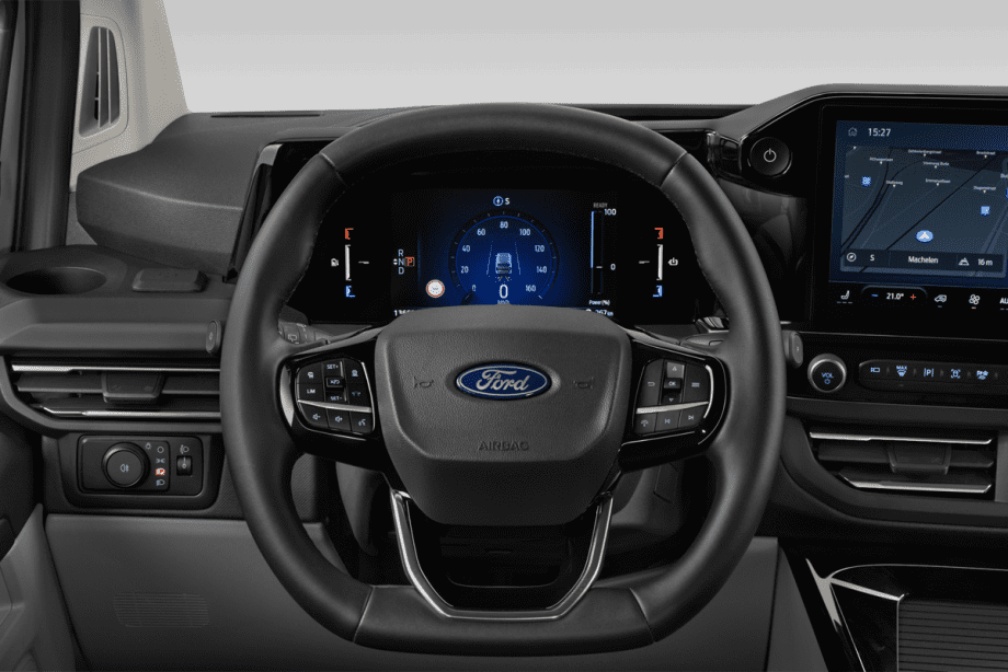 Ford E-Tourneo Custom  undefined