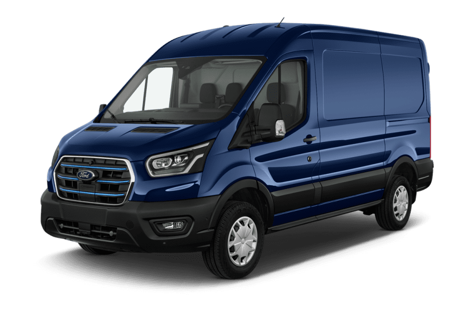 Ford E-Transit undefined