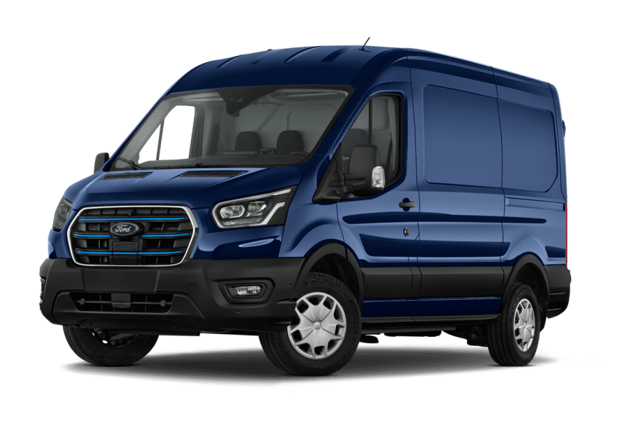 Ford E-Transit undefined