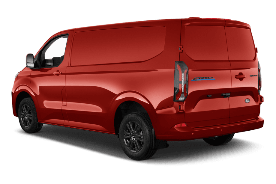Ford Transit E-Custom Kastenwagen undefined