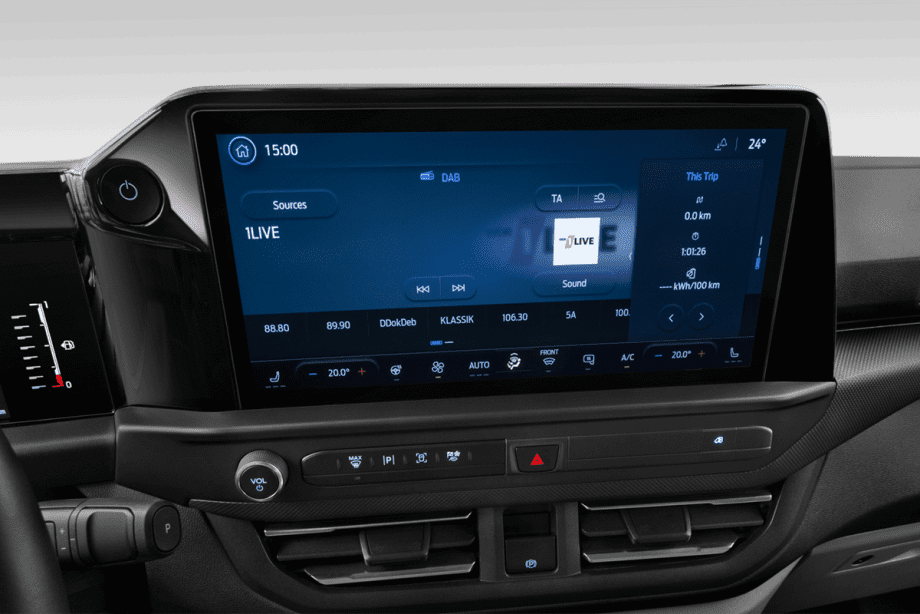 Ford Transit E-Custom Kastenwagen undefined