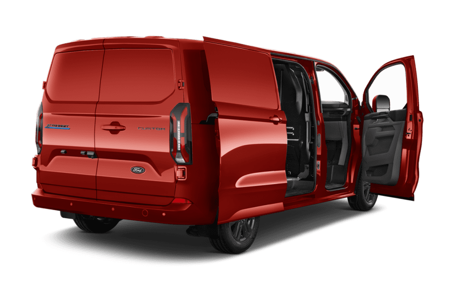 Ford Transit E-Custom Kastenwagen undefined