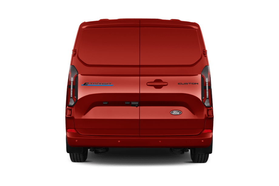 Ford Transit E-Custom Kastenwagen undefined