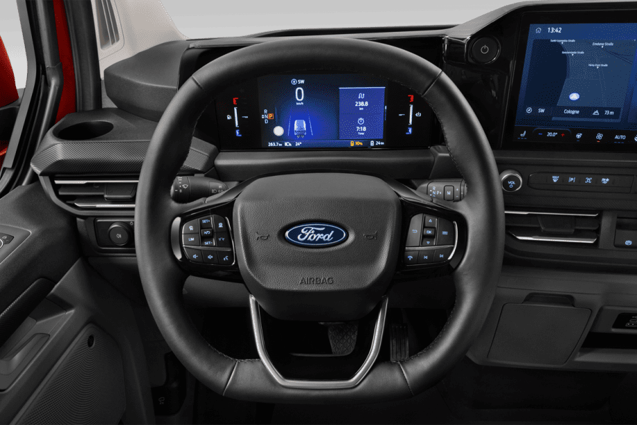 Ford Transit E-Custom Kastenwagen undefined