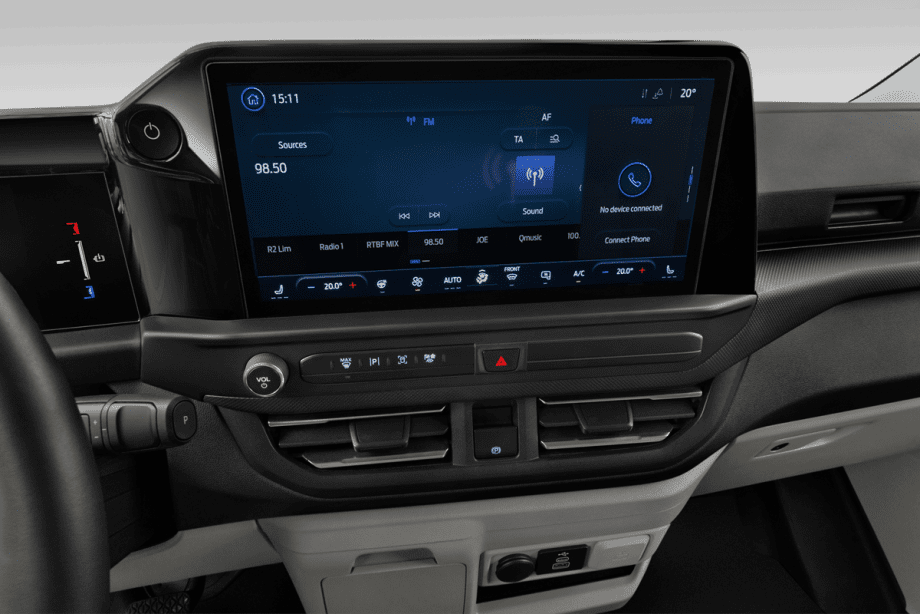 Ford Transit E-Custom Kastenwagen undefined
