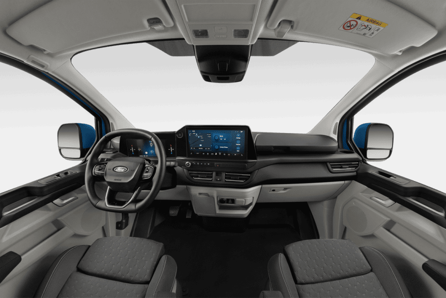 Ford Transit E-Custom Kastenwagen undefined
