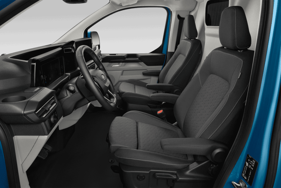 Ford Transit E-Custom Kastenwagen undefined