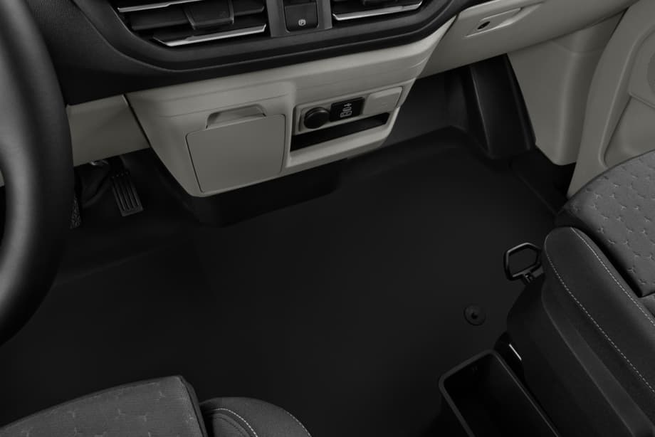 Ford Transit E-Custom Kastenwagen undefined