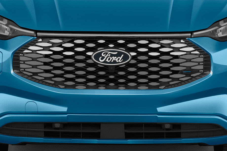 Ford Transit E-Custom Kastenwagen undefined