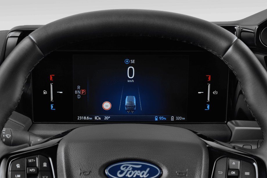 Ford Transit E-Custom Kastenwagen undefined