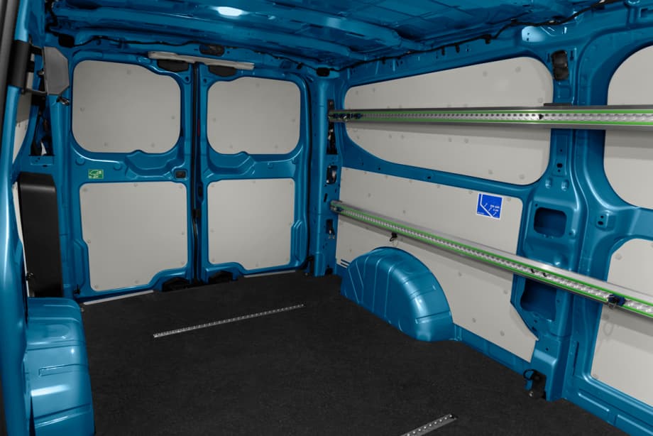 Ford Transit E-Custom Kastenwagen undefined