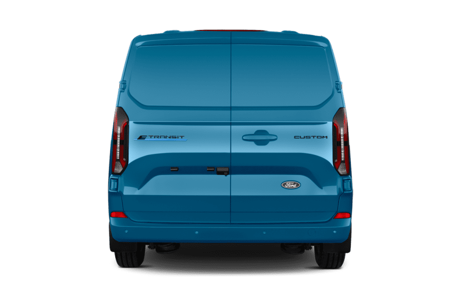 Ford Transit E-Custom Kastenwagen undefined