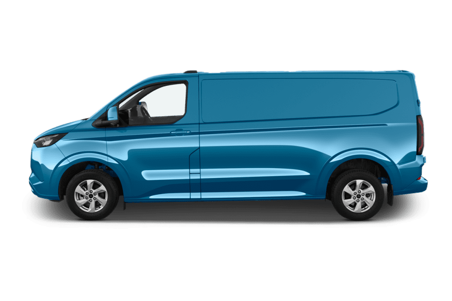 Ford Transit E-Custom Kastenwagen undefined