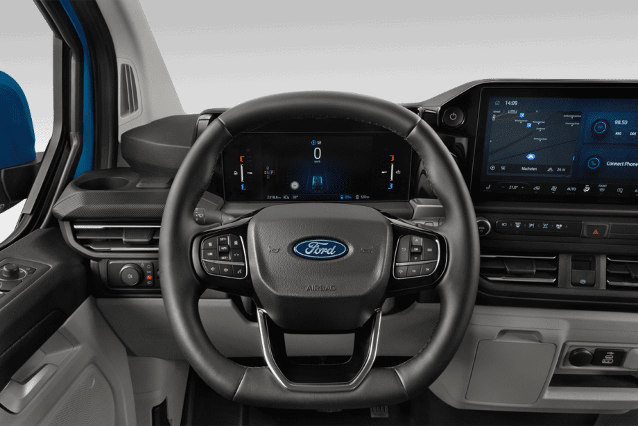 Ford Transit E-Custom Kastenwagen undefined