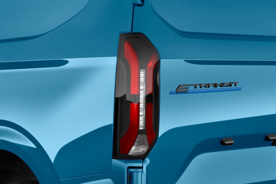 Ford Transit E-Custom Kastenwagen undefined