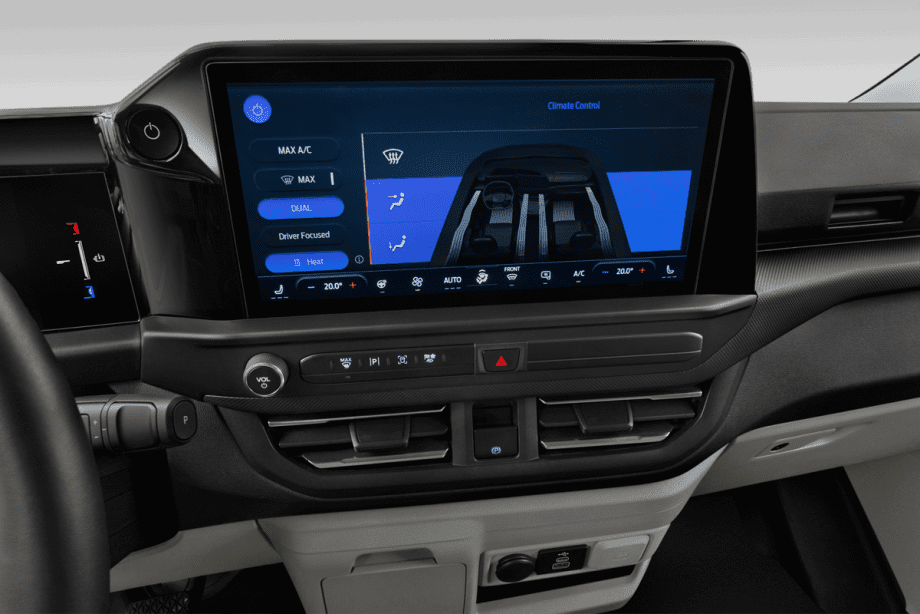 Ford Transit E-Custom Kastenwagen undefined