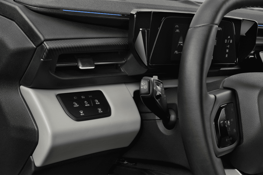 Ford e-Explorer undefined
