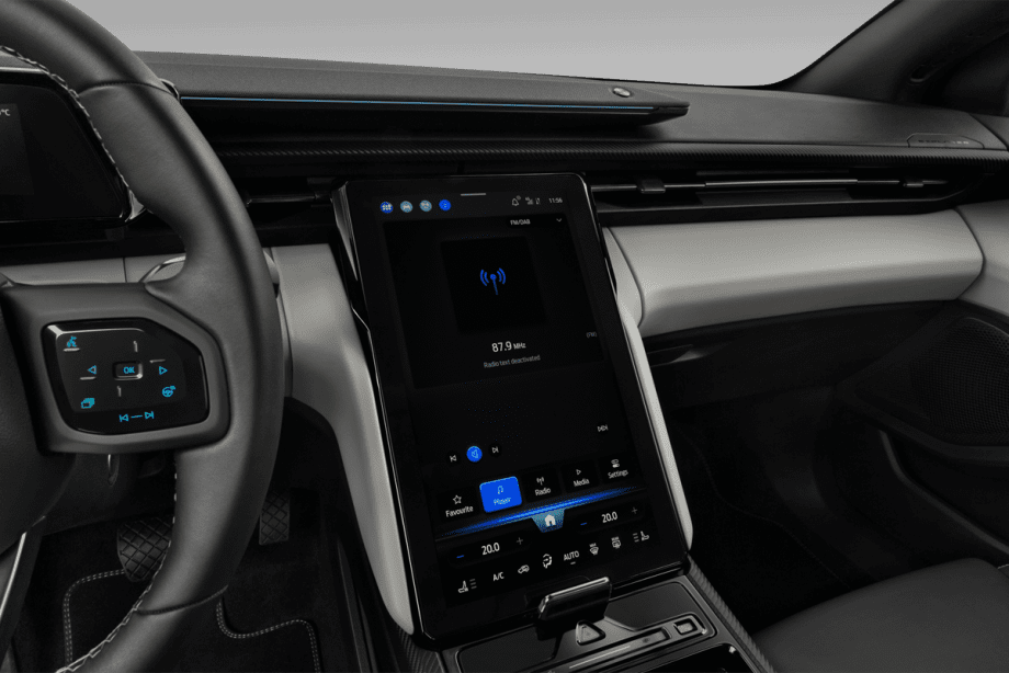 Ford e-Explorer undefined