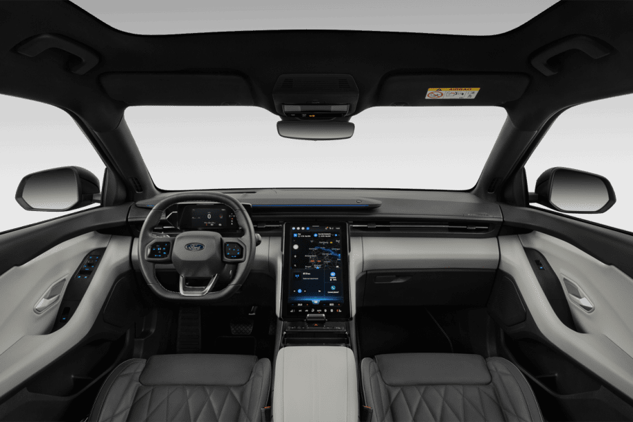 Ford e-Explorer undefined