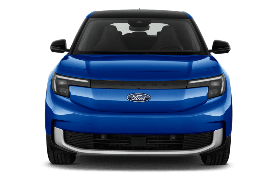 Ford e-Explorer undefined