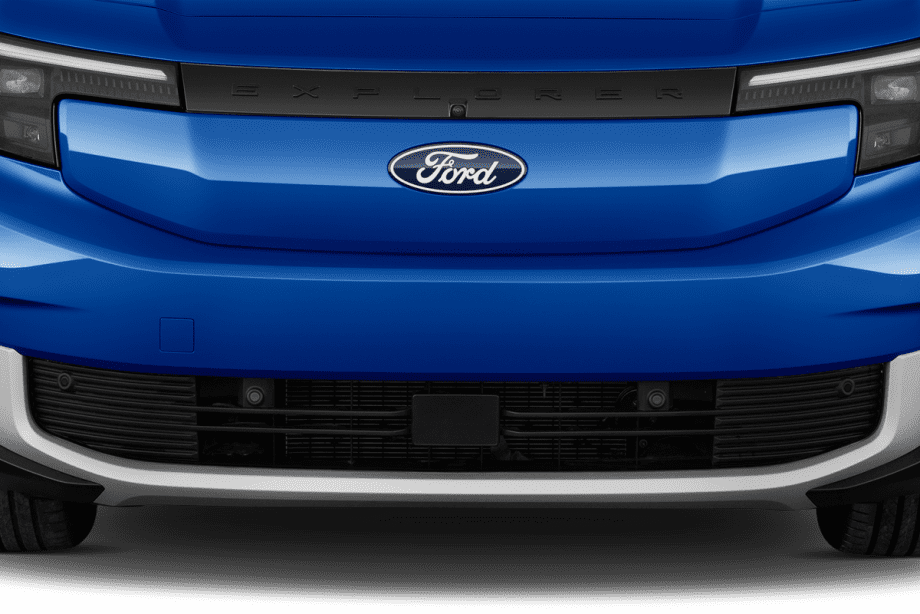 Ford e-Explorer undefined