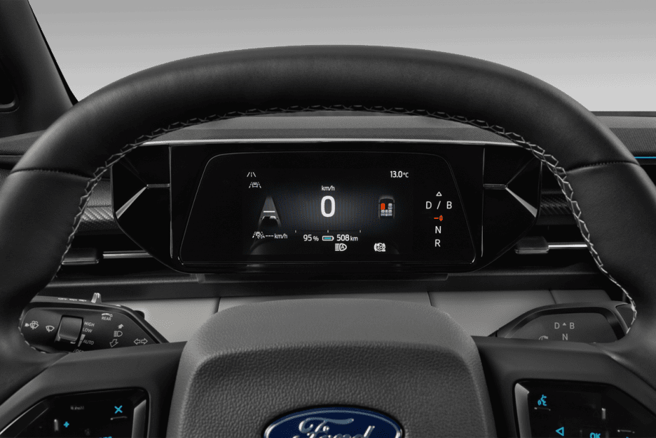 Ford e-Explorer undefined