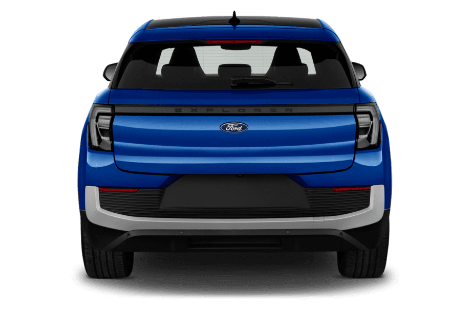 Ford e-Explorer undefined