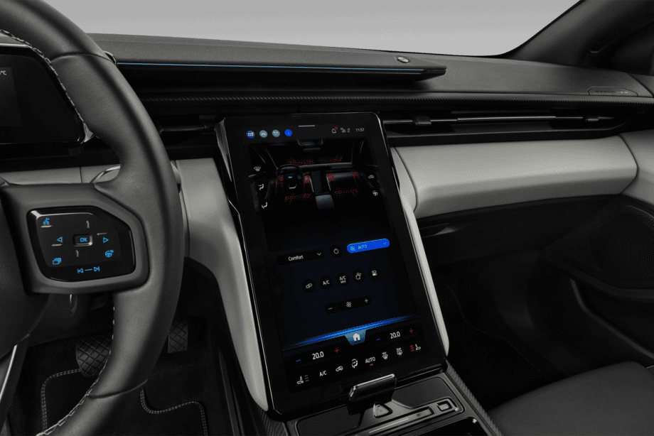 Ford e-Explorer undefined