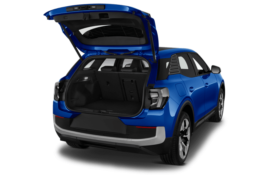 Ford e-Explorer undefined