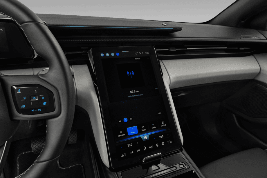 Ford e-Explorer undefined