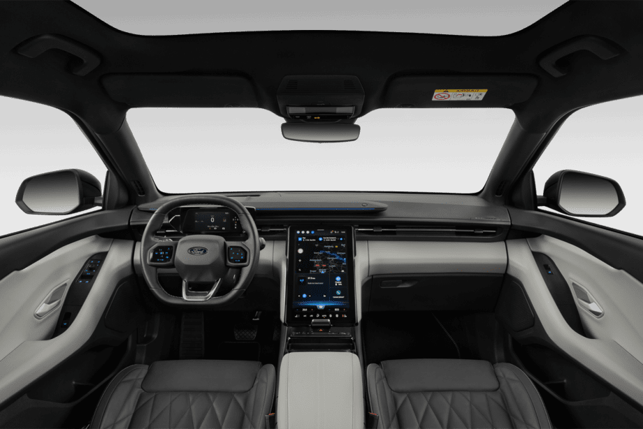 Ford e-Explorer undefined