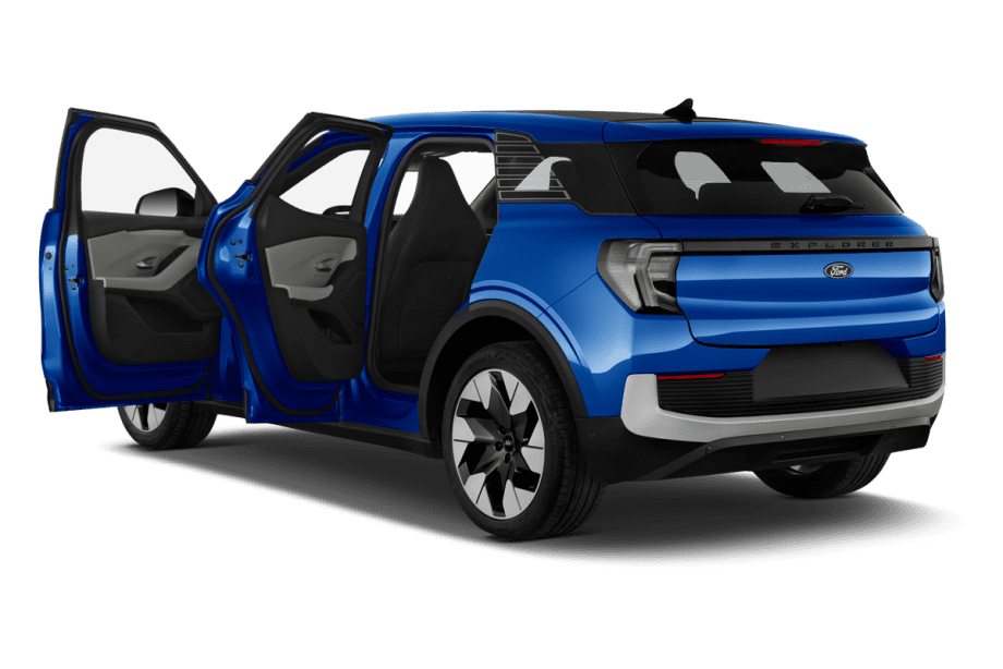 Ford e-Explorer undefined