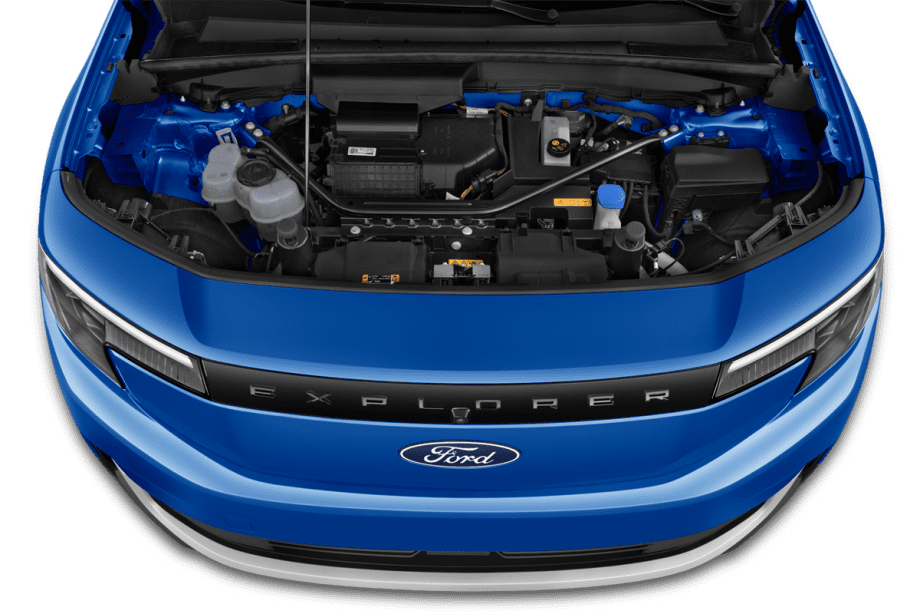Ford e-Explorer undefined